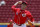 Cincinnati Reds starting pitcher Matt Harvey throws in the fourth inning of a baseball game against the Milwaukee Brewers, Sunday, July 1, 2018, in Cincinnati. (AP Photo/John Minchillo)