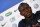 France's midfielder N'Golo Kante gives a press conference in Istra, west of Moscow on June 17, 2018, ahead of their Russia 2018 World Cup Group C football match against Peru. (Photo by FRANCK FIFE / AFP)        (Photo credit should read FRANCK FIFE/AFP/Getty Images)