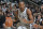 SAN ANTONIO, TX - JANUARY 5: Kawhi Leonard #2 of the San Antonio Spurs handles the ball against the Phoenix Suns on January 5, 2018 at the AT&T Center in San Antonio, Texas. NOTE TO USER: User expressly acknowledges and agrees that, by downloading and or using this photograph, user is consenting to the terms and conditions of the Getty Images License Agreement. Mandatory Copyright Notice: Copyright 2018 NBAE (Photos by Mark Sobhani/NBAE via Getty Images)