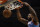 LA Clippers' DeAndre Jordan dunks during the first half of an NBA basketball game against the Milwaukee Bucks Wednesday, March 21, 2018, in Milwaukee. (AP Photo/Morry Gash)