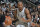 SAN ANTONIO, TX - JANUARY 5: Kawhi Leonard #2 of the San Antonio Spurs handles the ball against the Phoenix Suns on January 5, 2018 at the AT&T Center in San Antonio, Texas. NOTE TO USER: User expressly acknowledges and agrees that, by downloading and or using this photograph, user is consenting to the terms and conditions of the Getty Images License Agreement. Mandatory Copyright Notice: Copyright 2018 NBAE (Photos by Mark Sobhani/NBAE via Getty Images)