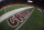The Alabama logo is seen Friday, Dec. 5, 2014, in Atlanta, ahead of the Southeastern Conference championship football game between Alabama and Missouri held Saturday. (AP Photo/John Bazemore)