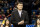 NANJING, CHINA - NOVEMBER 23: Yao ming attends during the FIBA Basketball World Cup 2019 Qualifiers between China and Hong Kong at Youth Olympic Sports Centre on November 23, 2017 in Nanjing, China.(Photo by XIN LI/Getty Images)