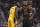 CLEVELAND, OH - APRIL 15: Lance Stephenson #1 of the Indiana Pacers and LeBron James #23 of the Cleveland Cavaliers looks on during Game One of Round One during the 2018 NBA Playoffs on April 15, 2018 at Quicken Loans Arena in Cleveland, Ohio. NOTE TO USER: User expressly acknowledges and agrees that, by downloading and/or using this photograph, user is consenting to the terms and conditions of the Getty Images License Agreement. Mandatory Copyright Notice: Copyright 2018 NBAE (Photo by David Liam Kyle/NBAE via Getty Images)