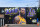A mural of LeBron James in a Los Angeles Lakers jersey is viewed in Venice, California on July 9, 2018. - It was originally revealed July 6, 2018, and then vandalized over the weekend, and re-touched up again with the word 'of' not repainted from the original words 'the King of LA'. Artists Jonas Never and Menso One painted the mural to welcome LeBron James to Los Angeles, outside the Baby Blues BBQ resturant in Venice, California. (Photo by Frederic J. BROWN / AFP) / RESTRICTED TO EDITORIAL USE - MANDATORY MENTION OF THE ARTIST UPON PUBLICATION - TO ILLUSTRATE THE EVENT AS SPECIFIED IN THE CAPTION        (Photo credit should read FREDERIC J. BROWN/AFP/Getty Images)