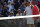 Switzerland's Roger Federer leaves court after losing to South Africa's Kevin Anderson 2-6, 6-7, 7-5, 6-4, 13-11 in their men's singles quarter-finals match on the ninth day of the 2018 Wimbledon Championships at The All England Lawn Tennis Club in Wimbledon, southwest London, on July 11, 2018. (Photo by Oli SCARFF / AFP) / RESTRICTED TO EDITORIAL USE        (Photo credit should read OLI SCARFF/AFP/Getty Images)