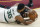 Cleveland Cavaliers' LeBron James, rear, and Boston Celtics' Marcus Smart battle for the ball during the second half of Game 6 of the NBA basketball Eastern Conference finals  Friday, May 25, 2018, in Cleveland. The Cavaliers won 109-99. (AP Photo/Ron Schwane)