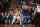 BOSTON, MA - JANUARY 5:  Jimmy Butler #23 of the Minnesota Timberwolves handles the ball against Kyrie Irving #11 of the Boston Celtics on January 5, 2018 at the TD Garden in Boston, Massachusetts. NOTE TO USER: User expressly acknowledges and agrees that, by downloading and or using this photograph, User is consenting to the terms and conditions of the Getty Images License Agreement. Mandatory Copyright Notice: Copyright 2018 NBAE (Photo by Brian Babineau/NBAE via Getty Images)