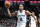 SAN ANTONIO, TX - APRIL 5: Kawhi Leonard #2 of the San Antonio Spurs drives to the basket against the Los Angeles Lakers on April 5, 2017 at the AT&T Center in San Antonio, Texas. NOTE TO USER: User expressly acknowledges and agrees that, by downloading and or using this photograph, user is consenting to the terms and conditions of the Getty Images License Agreement. Mandatory Copyright Notice: Copyright 2017 NBAE (Photos by Mark Sobhani/NBAE via Getty Images)