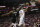 HOUSTON, TX - DECEMBER 22:  Austin Rivers #25 of the LA Clippers goes up for a lay up defended by James Harden #13 of the Houston Rockets in the second half at Toyota Center on December 22, 2017 in Houston, Texas.  NOTE TO USER: User expressly acknowledges and agrees that, by downloading and or using this Photograph, user is consenting to the terms and conditions of the Getty Images License Agreement.  (Photo by Tim Warner/Getty Images)