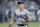 Los Angeles Dodgers second baseman Chase Utley looks on before a baseball game against the San Diego Padres Thursday, July 12, 2018, in San Diego. (AP Photo/Gregory Bull)