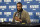 CLEVELAND, OH - APRIL 29: LeBron James #23 of the Cleveland Cavaliers speaks during the post-game press conference after Game Seven of Round One against the Indiana Pacers of the 2018 NBA Playoffs on April 29, 2018 at Quicken Loans Arena in Cleveland, Ohio.  NOTE TO USER: User expressly acknowledges and agrees that, by downloading and or using this Photograph, user is consenting to the terms and conditions of the Getty Images License Agreement. Mandatory Copyright Notice: Copyright 2018 NBAE (Photo by David Liam Kyle/NBAE via Getty Images)