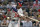 Washington Nationals' Bryce Harper bats during a baseball game against the Pittsburgh Pirates in Pittsburgh, Tuesday, July 10, 2018. (AP Photo/Gene J. Puskar)