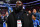 PHILADELPHIA,PA - JANUARY 20 : WWE Professional wressler and Powerlifter  Mark Henry looks on prior to the Philadelphia 76ers against the Milwaukee Bucks at Wells Fargo Center on January 20, 2018 in Philadelphia, Pennsylvania NOTE TO USER: User expressly acknowledges and agrees that, by downloading and/or using this Photograph, user is consenting to the terms and conditions of the Getty Images License Agreement. Mandatory Copyright Notice: Copyright 2018 NBAE (Photo by Jesse D. Garrabrant/NBAE via Getty Images)