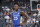 SACRAMENTO, CA - JULY 2:  Kendrick Nunn #25 of the Golden State Warriors looks on against the Miami Heat during the 2018 California Classic on July 2, 2018 at Golden 1 Center in Sacramento, California. NOTE TO USER: User expressly acknowledges and agrees that, by downloading and or using this Photograph, user is consenting to the terms and conditions of the Getty Images License Agreement. Mandatory Copyright Notice: Copyright 2018 NBAE (Photo by Rocky Widner/NBAE via Getty Images)