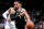 BROOKLYN, NY - MARCH 11:  Jahlil Okafor #4 of the Brooklyn Nets handles the ball during the game against the Philadelphia 76ers on March 11, 2018 at Barclays Center in Brooklyn, New York. NOTE TO USER: User expressly acknowledges and agrees that, by downloading and or using this Photograph, user is consenting to the terms and conditions of the Getty Images License Agreement. Mandatory Copyright Notice: Copyright 2018 NBAE (Photo by Nathaniel S. Butler/NBAE via Getty Images)