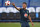 Brazil's forward Taison takes part in a training session at the Yug Sport Stadium in Sochi, on July 3, 2018, ahead of the Russia 2018 World Cup quarter-final football match between Brazil and Belgium on July 6. (Photo by NELSON ALMEIDA / AFP)        (Photo credit should read NELSON ALMEIDA/AFP/Getty Images)