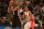 TORONTO, ON - FEBRUARY 8:  Kawhi Leonard #2 of the San Antonio Spurs handles the ball against DeMar DeRozan #10 of the Toronto Raptors on February 8, 2015 at the Air Canada Centre in Toronto, Ontario, Canada. NOTE TO USER: User expressly acknowledges and agrees that, by downloading and or using this Photograph, user is consenting to the terms and conditions of the Getty Images License Agreement. Mandatory Copyright Notice: Copyright 2015 NBAE (Photo by Ron Turenne/NBAE via Getty Images)
