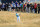 CARNOUSTIE, SCOTLAND - JULY 19:  Jordan Spieth of the United States hits his second shot on the second hole during the first round of the 147th Open Championship at Carnoustie Golf Club on July 19, 2018 in Carnoustie, Scotland.  (Photo by Andrew Redington/Getty Images)