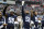 Tennessee Titans outside linebacker Brian Orakpo (98), inside linebacker Wesley Woodyard (59) and defensive end Jurrell Casey (99) raise their fists after the playing of the national anthem before an NFL football game against the Los Angeles Rams Sunday, Dec. 24, 2017, in Nashville, Tenn. (AP Photo/James Kenney)