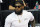 LAS VEGAS, NV - JULY 15:  LeBron James of the Los Angeles Lakers attends a quarterfinal game of the 2018 NBA Summer League between the Lakers and the Detroit Pistons at the Thomas & Mack Center on July 15, 2018 in Las Vegas, Nevada. NOTE TO USER: User expressly acknowledges and agrees that, by downloading and or using this photograph, User is consenting to the terms and conditions of the Getty Images License Agreement.  (Photo by Ethan Miller/Getty Images)