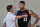 ORLANDO, FL - JULY 5:  Brendan O'Connor talks to Royce White of the Los Angeles Clippers against the Detroit Pistons during the Orlando Summer League on July 5, 2015 at Amway Center in Orlando, Florida. NOTE TO USER: User expressly acknowledges and agrees that, by downloading and or using this photograph, User is consenting to the terms and conditions of the Getty Images License Agreement. Mandatory Copyright Notice: Copyright 2015 NBAE  (Photo by Fernando Medina/NBAE via Getty Images)
