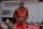 LAS VEGAS, NV - JULY 11:  Rawle Alkins #1 of the Toronto Raptors shoots a free throw against the Denver Nuggets during the 2018 Las Vegas Summer League on July 11, 2018 at the Cox Pavilion in Las Vegas, Nevada. NOTE TO USER: User expressly acknowledges and agrees that, by downloading and/or using this photograph, user is consenting to the terms and conditions of the Getty Images License Agreement. Mandatory Copyright Notice: Copyright 2018 NBAE (Photo by David Dow/NBAE via Getty Images)