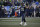 Seattle Seahawks free safety Earl Thomas walks on the field during the first half of an NFL football game against the Arizona Cardinals, Sunday, Dec. 31, 2017, in Seattle. (AP Photo/John Froschauer)