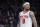 New York Knicks' Michael Beasley (8) is seen during an NBA basketball game against the Philadelphia 76ers, Monday, Feb 12, 2018, in Philadelphia. The 76ers won 108-92. (AP Photo/Michael Perez)