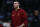 Cleveland Cavaliers forward Larry Nance Jr. (22) in the first half of an NBA basketball game Wednesday, March 7, 2018, in Denver. (AP Photo/David Zalubowski)