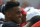 Alabama quarterback Tua Tagovailoa watches from the sidelines during the first half of an NCAA college football Alabama spring game, Saturday, April 21, 2018, in Tuscaloosa, Ala. (AP Photo/Butch Dill)