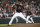 Baltimore Orioles' Zach Britton throws against the Texas Rangers in the ninth inning of a baseball game, Saturday, July 14, 2018, in Baltimore. (AP Photo/Gail Burton)