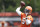 Cleveland Browns quarterback Tyrod Taylor passes during practice at the NFL football team's training camp facility, Wednesday, June 13, 2018, in Berea, Ohio. (AP Photo/Tony Dejak)