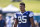 Dallas Cowboys defensive tackle David Irving during NFL football training camp in Oxnard, Calif., Wednesday, July 26, 2017. (AP Photo/Gus Ruelas)