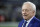 Dallas Cowboys team owner Jerry Jones watches his team warm up before an NFL football game against the Washington Redskins on Thursday, Nov. 30, 2017, in Arlington, Texas. (AP Photo/Michael Ainsworth)