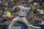 Los Angeles Dodgers starting pitcher Rich Hill throws during the first inning of a baseball game against the Milwaukee Brewers Friday, July 20, 2018, in Milwaukee. (AP Photo/Morry Gash)