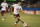 FILE - In this July 23, 2014 file picture, Aston Villa forward Jack Grealish controls the ball against FC Dallas during an international friendly soccer match. A poster boy for the “too much, too soon” generation in English football, Jack Grealish is being warned that his party lifestyle could ruin his career after Aston Villa launched an investigation into his latest off-field antics. Grealish has generated more negative publicity after newspaper reports said police were called to a hotel where he was allegedly partying early Sunday.(AP Photo/Tony Gutierrez, file)