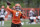 Cleveland Browns quarterback Baker Mayfield passes during practice at the NFL football team's training camp facility, Wednesday, June 13, 2018, in Berea, Ohio. (AP Photo/Tony Dejak)