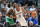 SAN ANTONIO, TX - DECEMBER 14: Kawhi Leonard #2 of the San Antonio Spurs posts up against the Boston Celtics on December 14, 2016 at the AT&T Center in San Antonio, Texas. NOTE TO USER: User expressly acknowledges and agrees that, by downloading and or using this photograph, user is consenting to the terms and conditions of the Getty Images License Agreement. Mandatory Copyright Notice: Copyright 2016 NBAE (Photos by Mark Sobhani/NBAE via Getty Images)
