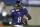 Baltimore Ravens quarterback Lamar Jackson scrambles in the second half against the Chicago Bears at the Pro Football Hall of Fame NFL preseason game, Thursday, Aug. 2, 2018, in Canton, Ohio. (AP Photo/Ron Schwane)