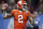 Clemson quarterback Kelly Bryant (2) passes in the first half of the Sugar Bowl semi-final playoff game against Alabama for the NCAA college football national championship, in New Orleans, Monday, Jan. 1, 2018. (AP Photo/Rusty Costanza)