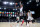 PRETORIA, SOUTH AFRICA - AUGUST 4: Serge Ibaka #9 of Team Africa goes to the basket against Team World during the 2018 NBA Africa Game as part of the Basketball Without Borders Africa on August 4, 2018 at the Time Square Sun Arena in Pretoria, South Africa. NOTE TO USER: User expressly acknowledges and agrees that, by downloading and or using this photograph, User is consenting to the terms and conditions of the Getty Images License Agreement. Mandatory Copyright Notice: Copyright 2017 NBAE (Photo by Joe Murphy/NBAE via Getty Images)