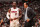 MIAMI, FL - APRIL 21: Dwyane Wade #3 and Head Coach Erik Spoelstra of the Miami Heat look on in Game Four of the Eastern Conference Quarterfinals against the Philadelphia 76ers during the 2018 NBA Playoffs on April 21, 2018 at American Airlines Arena in Miami, Florida. NOTE TO USER: User expressly acknowledges and agrees that, by downloading and/or using this photograph, user is consenting to the terms and conditions of the Getty Images License Agreement. Mandatory Copyright Notice: Copyright 2018 NBAE (Photo by Issac Baldizon/NBAE via Getty Images)