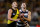 MELBOURNE, AUSTRALIA - AUGUST 03: Debutant, Ryan Abbott of the Cats and Shaun Grigg of the Tigers compete in a ruck contest during the 2018 AFL round 20 match between the Richmond Tigers and the Geelong Cats at the Melbourne Cricket Ground on August 03, 2018 in Melbourne, Australia. (Photo by Adam Trafford/AFL Media/Getty Images)