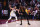 CLEVELAND, OH - JUNE 8:  LeBron James #23 of the Cleveland Cavaliers handles the ball against Stephen Curry #30 of the Golden State Warriors during Game Four of the 2018 NBA Finals on June 8, 2018 at Quicken Loans Arena in Cleveland, Ohio. NOTE TO USER: User expressly acknowledges and agrees that, by downloading and or using this Photograph, user is consenting to the terms and conditions of the Getty Images License Agreement. Mandatory Copyright Notice: Copyright 2018 NBAE (Photo by Noah Graham/NBAE via Getty Images)