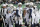 Los Angeles Chargers quarterback Philip Rivers (17) looks to the sidelines from the huddle during the first half of an NFL football game against the New York Jets Sunday, Dec. 24, 2017, in East Rutherford, N.J. (AP Photo/Seth Wenig)