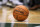 MILWAUKEE, WI - OCTOBER 13:  A detail view of a basketball on the court during a preseason game between the Milwaukee Bucks and Detroit Pistons at BMO Harris Bradley Center on October 13, 2017 in Milwaukee, Wisconsin. NOTE TO USER: User expressly acknowledges and agrees that, by downloading and or using this photograph, User is consenting to the terms and conditions of the Getty Images License Agreement. (Photo by Dylan Buell/Getty Images) *** Local Caption ***