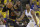 Cleveland Cavaliers forward LeBron James (23) is guarded by Golden State Warriors forward Andre Iguodala (9) during the first half of Game 5 of basketball's NBA Finals in Oakland, Calif., Monday, June 12, 2017. (AP Photo/Marcio Jose Sanchez)