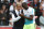 SWANSEA, WALES - MAY 15:  Manuel Pellegrini, manager of Manchester City and Yaya Toure shake hands after the Barclays Premier League match between Swansea City and Manchester City at the Liberty Stadium on May 15, 2016 in Swansea, Wales.  (Photo by Tom Dulat/Getty Images)