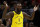 CLEVELAND, OH - APRIL 29: Lance Stephenson #1 of the Indiana Pacers reacts to a called foul while playing the Cleveland Cavaliers in Game Seven of the Eastern Conference Quarterfinals during the 2018 NBA Playoffs at Quicken Loans Arena on April 29, 2018 in Cleveland, Ohio. NOTE TO USER: User expressly acknowledges and agrees that, by downloading and or using this photograph, User is consenting to the terms and conditions of the Getty Images License Agreement. (Photo by Gregory Shamus/Getty Images)